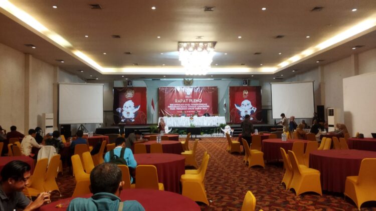 Rangkuman Informasi Hasil Rekapitulasi Dapil 5 Tulungagung