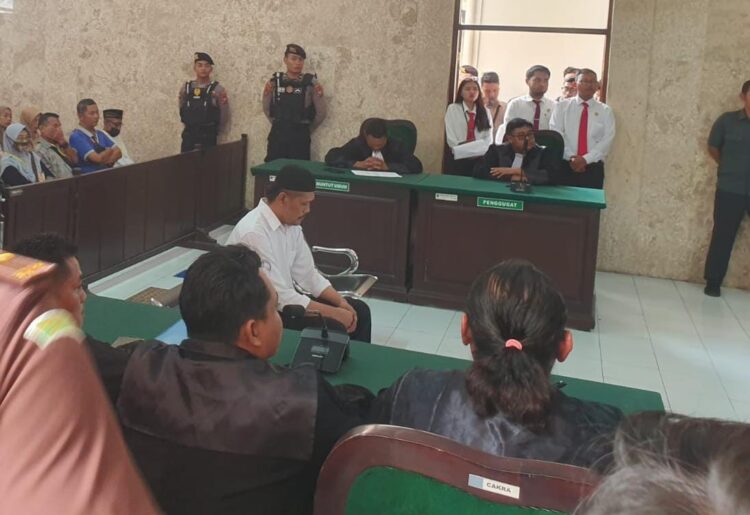 Si Glowoh Pembunuh Pasutri di Ngantru Tulungagung Dijatuhi Hukuman 14 Tahun Penjara: Keluarga Korban Kecewa!