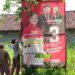 Langgar Aturan, Ribuan Baliho Capres Dan Caleg Dicopot