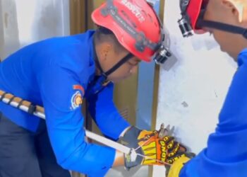 Biawak Masuk Sumur Buat Warga Di Trenggalek Panik
