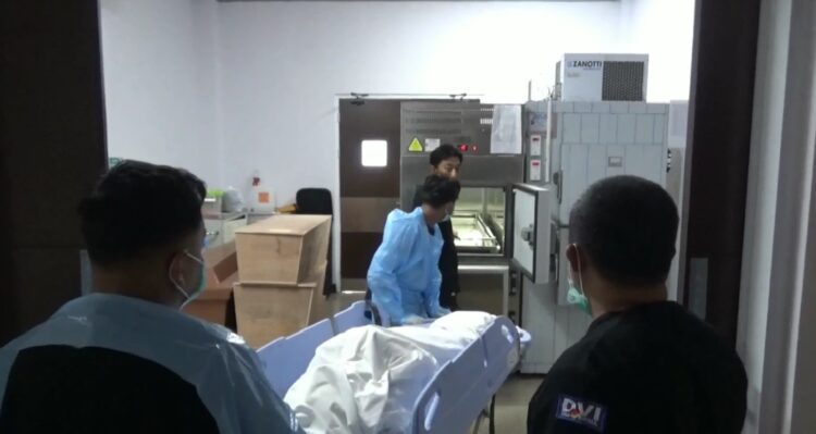 Kematian Bocah 5 Tahun Di Tulungagung Dirasa Tidak Wajar Polisi Lakukan Autopsi