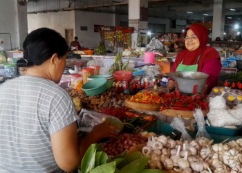 Harga Cabai Melambung Tinggi, Naik 10 Ribu Perkilogram
