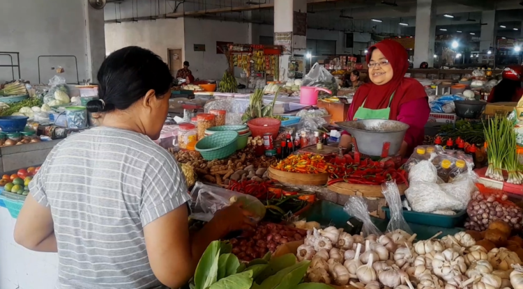 Harga Cabai Melambung Tinggi, Naik 10 Ribu Perkilogram
