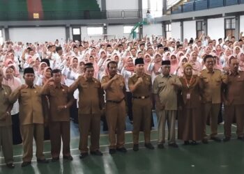 Ratusan Guru PPPK Trenggalek Diperpanjang Kontrak