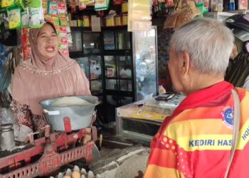 Pasca Pemilu Harga Beras Dan Sembako Naik