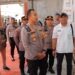 Kapolres Kediri Kota Cek Kesiapan Logistik dan Sistem Keamanan Pemilu 2024