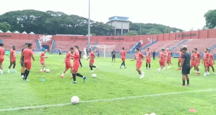 Meski Banyak Pemainnya Absen, Bali United Optimis Curi Poin Di Kediri