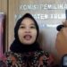 KPU Tulungagung Klaim Partisipasi Pemilh Pemilu 2024 Mencapai 82 Persen