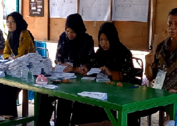 KPU Trenggalek Terima Laporan Puluhan Penyelenggara Pemilu