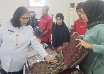 Sebanyak 11 IKM Ikuti Seleksi dan Kurasi Untuk Persiapan Pameran Inacraft