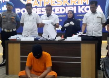 Pelaku Pembobolan Mesin ATM Ditangkap Polisi