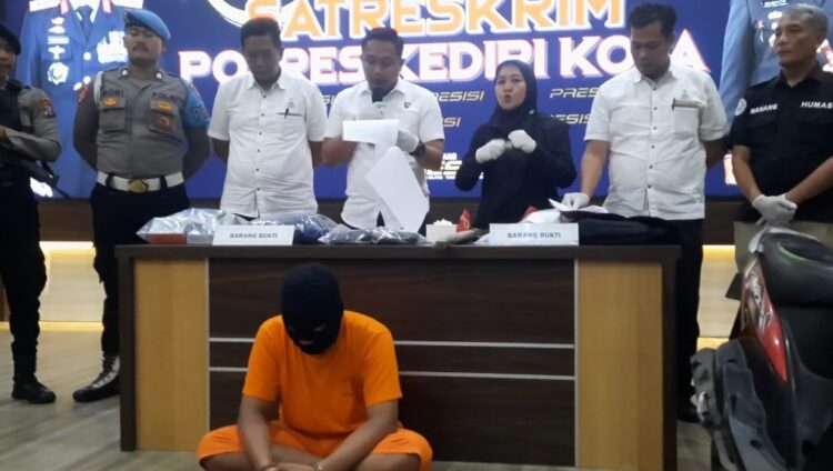 Pelaku Pembobolan Mesin ATM Ditangkap Polisi
