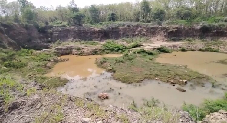 Warga Minta Bekas Galian Harus Direklamasi di Nganjuk