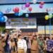 Respon Cepat Kenaikan Harga Beras, Pj Bupati Nganjuk Lakukan Operasi Pasar dan Launching Outlet Beras SPHP