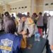 504 Polisi Jaga TPS Diperiksa Kesehatannya