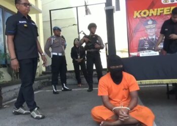 Sakit Hati Dengan Istri, Lelaki Di Tulungagung Cabuli Anak Tiri