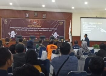 Puluhan Penghuni Rutan Trenggalek Terancam Tak Bisa Memilih Dalam Pemilu 2024