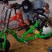 Unik Pembuatan Scooter Dari Mesin Potong Rumput