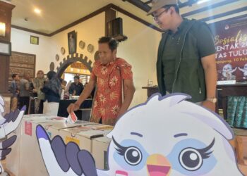 Pemilih Disabilitas Tulungagung Mencapai 5.112 orang, Ini Harapannya Saat Pencoblosan