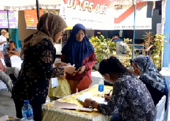 Tiga TPS Di Trenggalek Gelar PSU