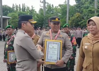 Tugu Perguruan Alih Fungsi Jadi Tugu Kebangsaan
