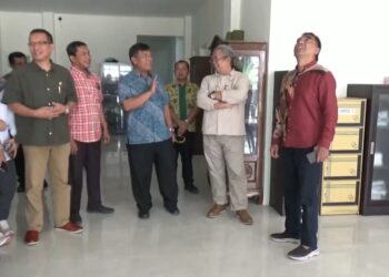 DPRD Tulungagung Minta 3 OPD Segera Tempati Kantor Baru