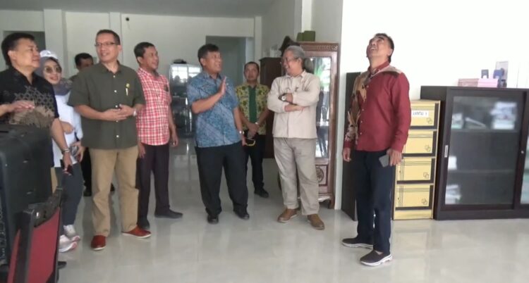 DPRD Tulungagung Minta 3 OPD Segera Tempati Kantor Baru