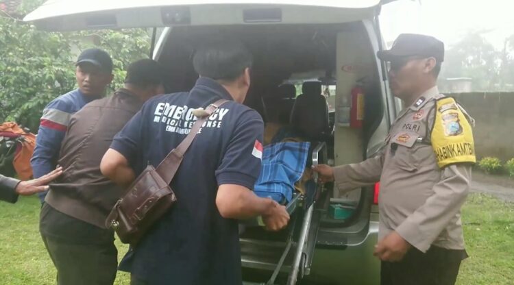 Dikira Tidur Pulas, Bocah 5 Tahun Di Tulungagung Tewas, Ibu Kritis Di Rumah Sakit