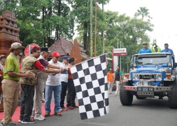 Nganjuk Kembali Raih Adipura, untuk ke11 Kalinya