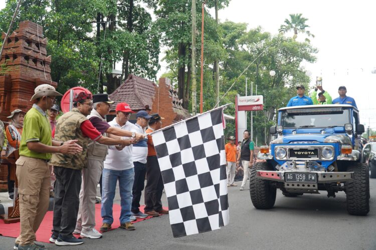 Nganjuk Kembali Raih Adipura, untuk ke11 Kalinya