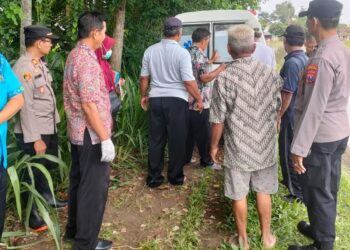 Pria Paruh Baya Asal Kecamatan Kalidawir Meninggal Dunia di Dekat Saluran Irigasi, Begini Kronologinya