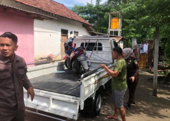 BB Kasus Penipuan dan Penggelapan Dikembalikan Kejari Tulungagung Ke Pemiliknya, Ini Penyebabnya