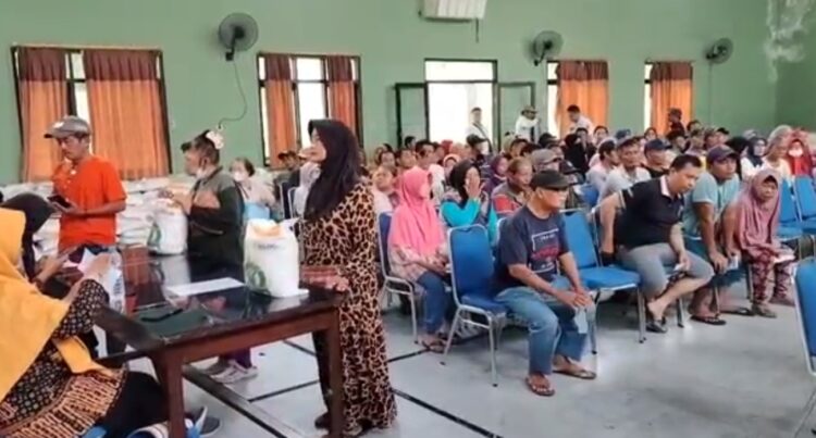 Masifkan Penyaluran Bantuan Pangan, Harga Beras Di Pasaran Turun 2 Ribu Rupiah