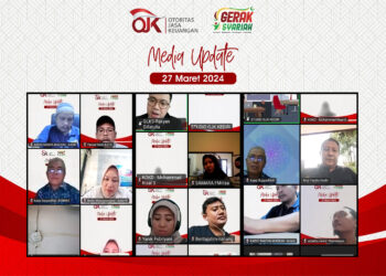 OJK Kediri Gelar Media Update Untuk Peningkatan Literasi Dan Inklusi Keuangan Syariah