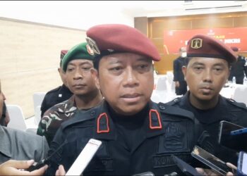 3 Napiter Di Lapas Kediri Ikrar Setia Kepada NKRI