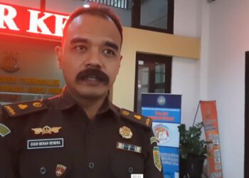 Kejari Tahan Kades Dan Perangkat Desa Di Trenggalek Diduga Korupsi Pembangunan Gedung