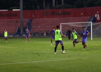 Winger M Supriadi Mulai Jalani Latihan Terpisah