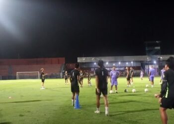 Persik Tak Anggap Remeh Persikabo