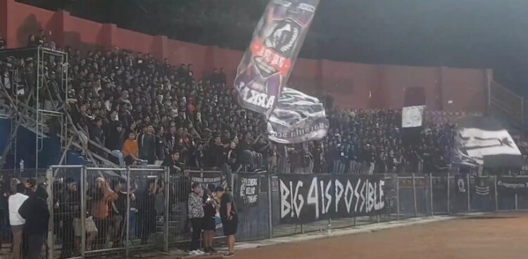 Dukungan Persikmania Menambah Motivasi Pemain Persik Tampil Menggila
