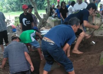 Kepala Kelurahan Tosaren : Calon Juru Kunci Makam Harus Yang Tepat Dan Paham Situasi Makam