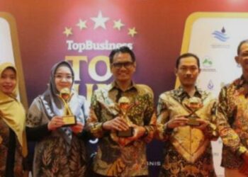 Kabupaten Tulungagung Kembali Raih BUMD Awards 2024