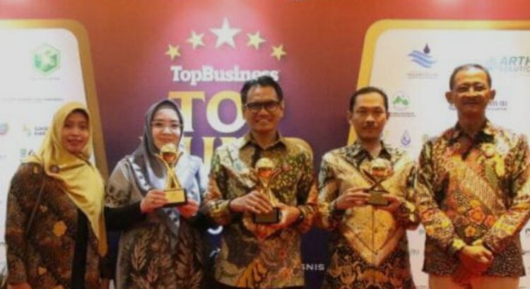 Kabupaten Tulungagung Kembali Raih BUMD Awards 2024