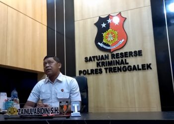 Anak Dan Pemilik Pondok Pesantren Di Trenggalek Diduga Cabuli Belasan Santri