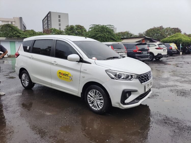 Hore!! Maxim Kini Layani Kebutuhan Perjalanan Penumpang dengan Rute Bandara Dhoho Kediri