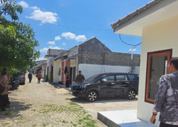 Dinas Perkim Kota Kediri Terus Kawal Penyelenggaraan Perumahan dan Kawasan Permukiman Yang Layak