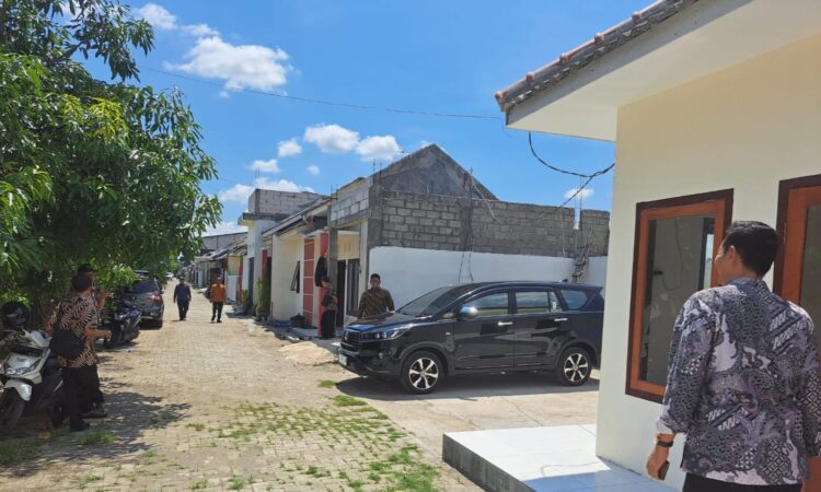 Dinas Perkim Kota Kediri Terus Kawal Penyelenggaraan Perumahan dan Kawasan Permukiman Yang Layak