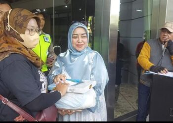 Zakat Maal keluarga almarhum H. Imam Mukhayat senilai 4.8 Milyar.