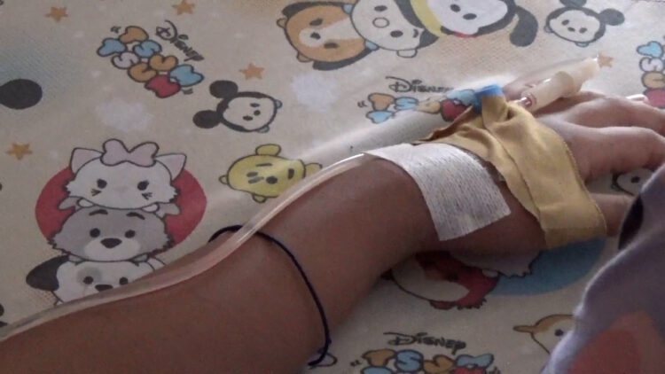 DBD Meningkat Rumah Sakit Di Nganjuk Penuh dan  6 Orang Meninggal Dunia