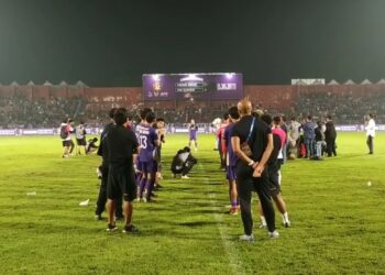 Arthur Irawan Resmi Gantung Sepatu Sebagai Pemain Sepakbola Profesional