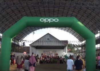 Bazar UMKM Ramadhan Kelurahan Ngronggo